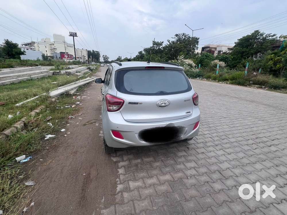 Hyundai Grand I10 2013