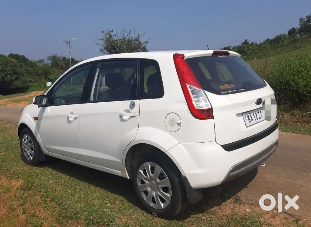Ford Figo Diesel 2013-2014 Reg Single Owner