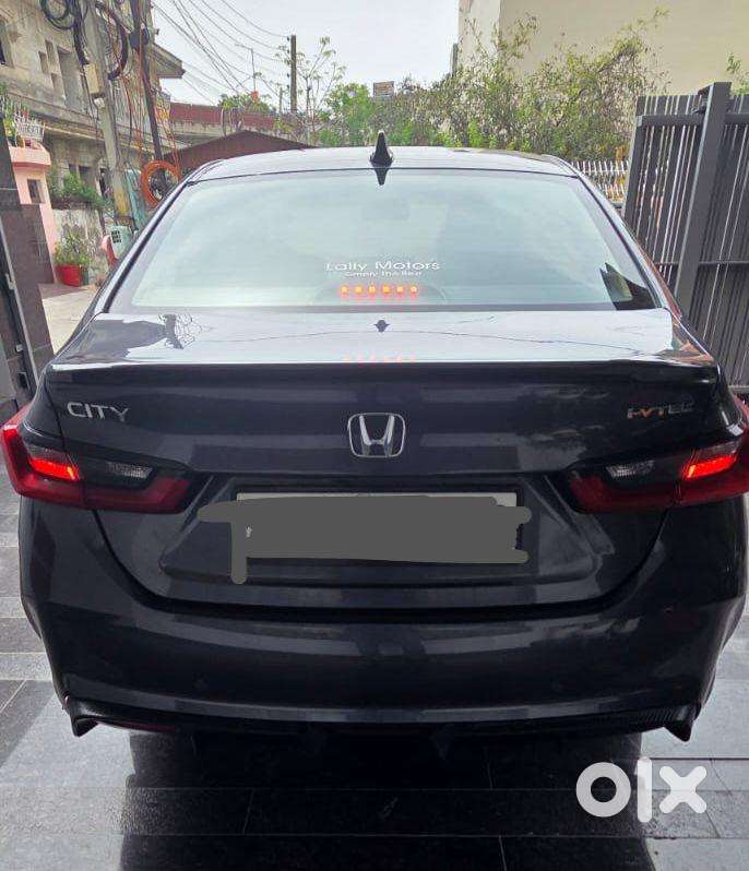 Honda City Zx 2023 Excellent Condition