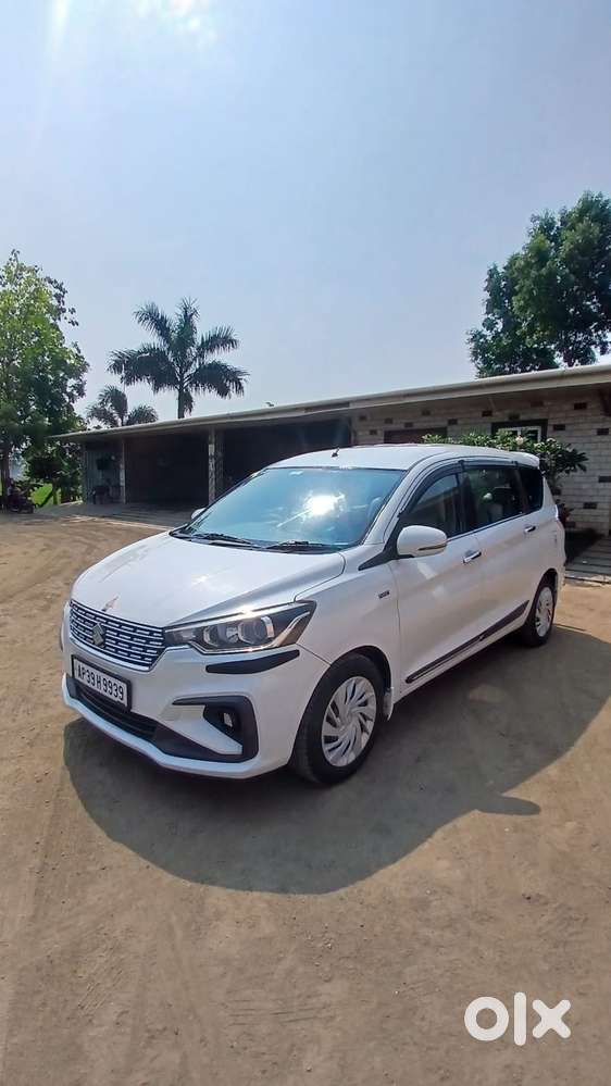 Maruti Suzuki Ertiga 2015-2018 Vdi Abs, 2018, Diesel