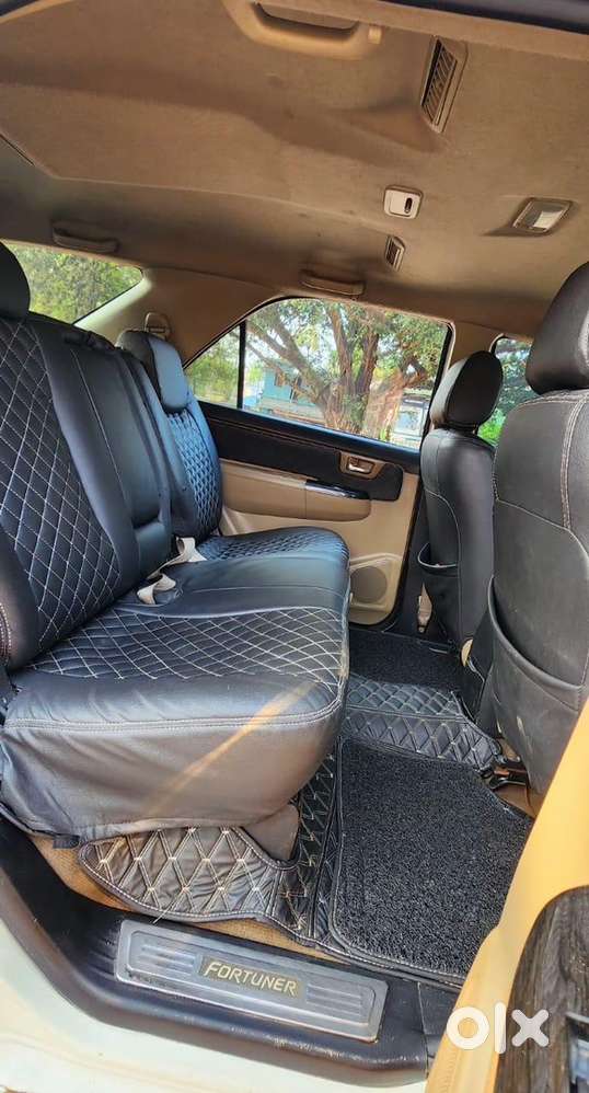 Toyota Fortuner Automatic 2013