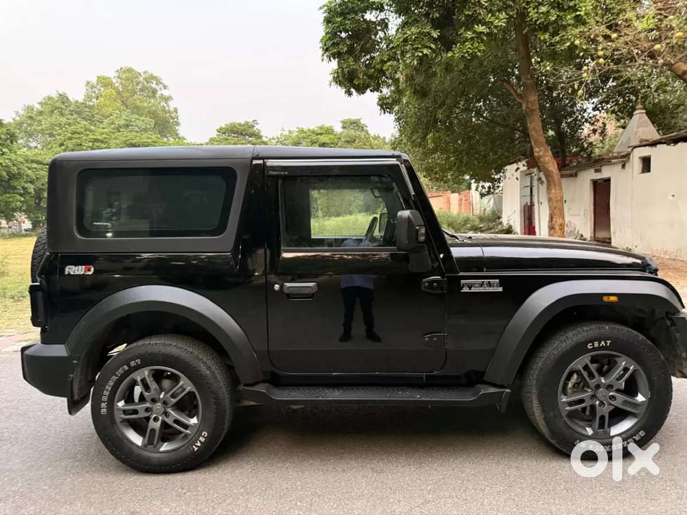 Mahindra Thar Lx Hard Top Petrol At Rwd, 2024, Petrol