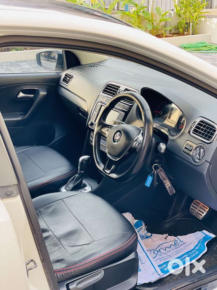 Volkswagen Polo 2013-2015 Gt Tsi, 2018, Petrol