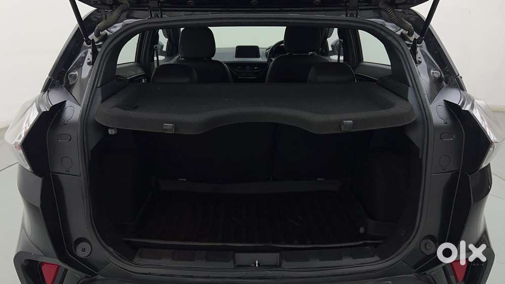 Tata Nexon 1.2 Revotron Xza Plus (o) Dark Edition, 2021, Petrol