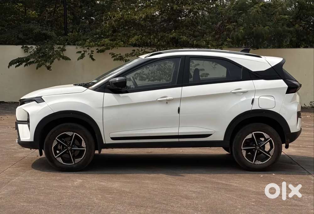 Tata Nexon Creative 1.2 Revotron Petrol 6 Amt, 2025, Petrol