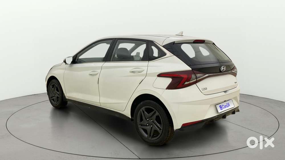 Hyundai New I20 1.0 Sportz Turbo Imt, 2020, Petrol