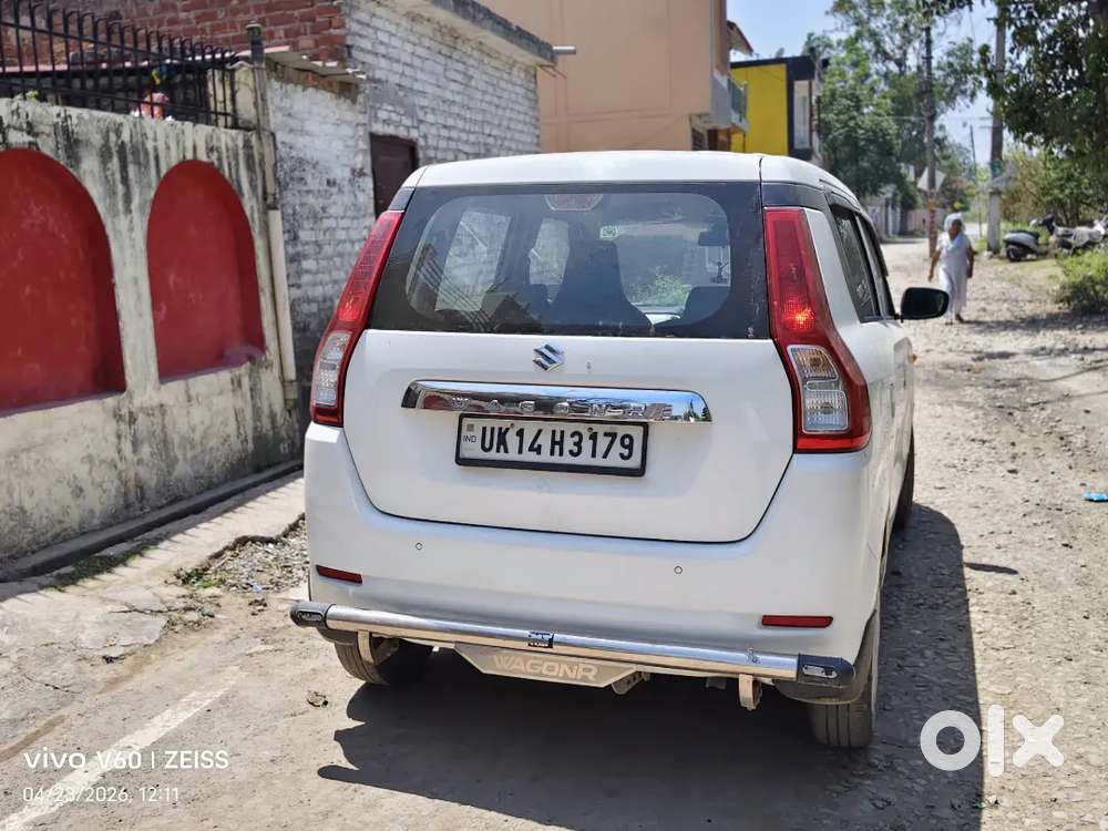 Maruti Suzuki Wagon R 2021 Petrol 47000 Km Driven