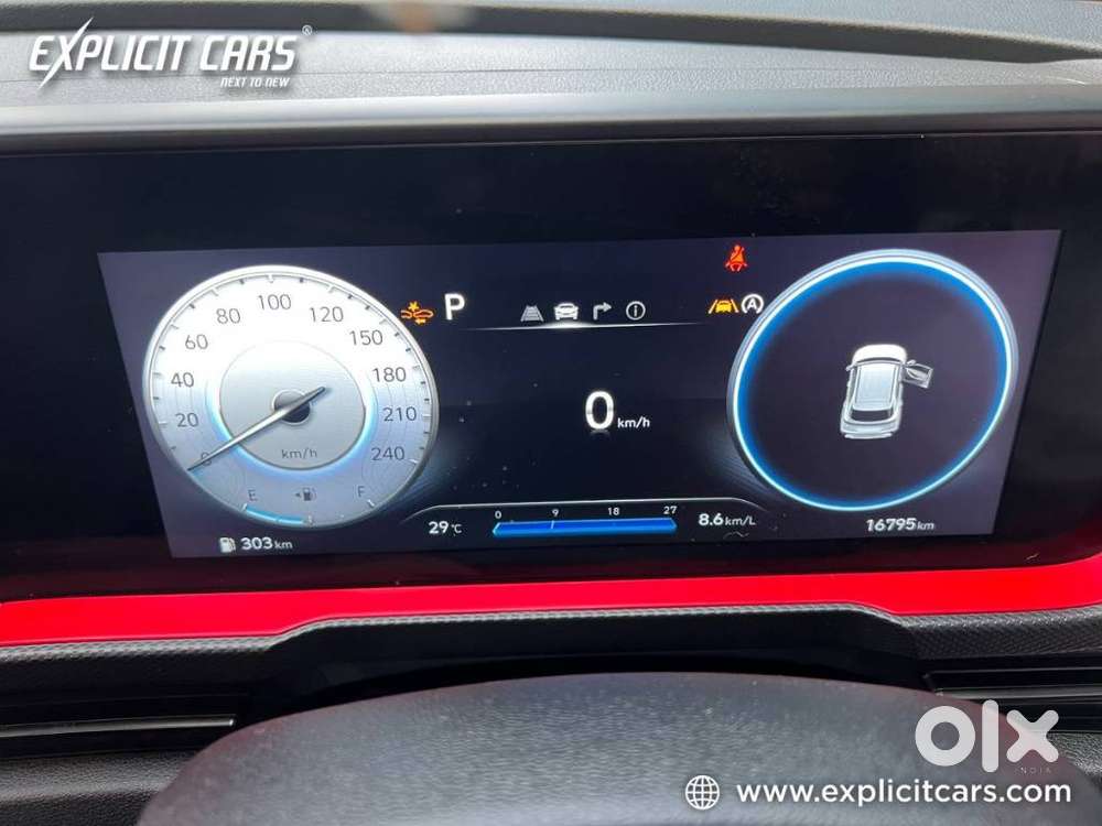 Hyundai Creta N Line N10 1.5 Turbo Dct, 2025, Petrol