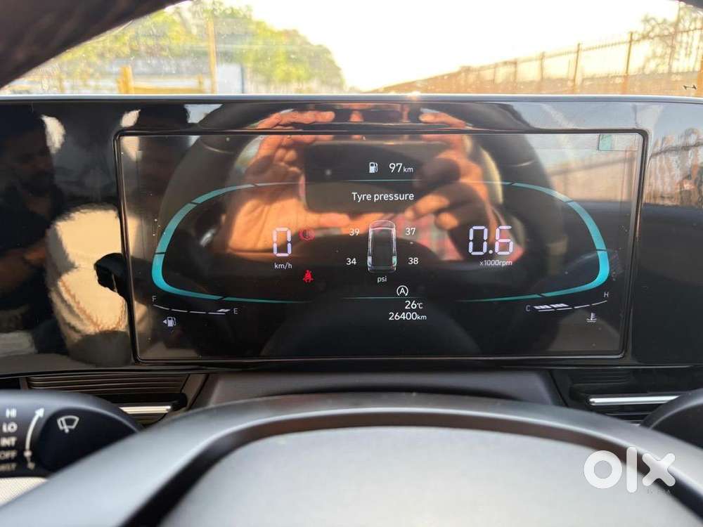 Hyundai Petrol Car 2023/7