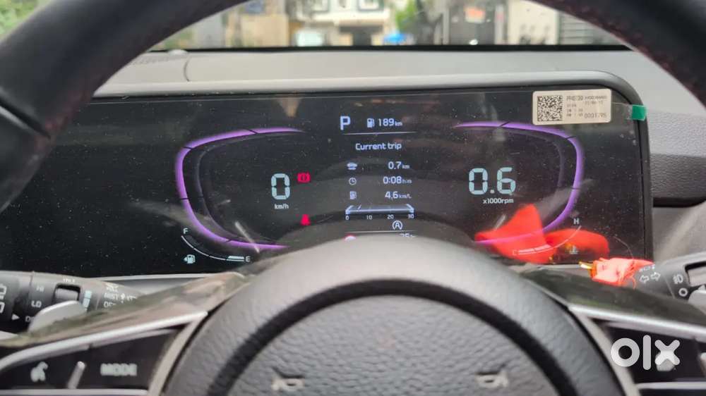Kia Seltos Htx 2023 Petrol At.