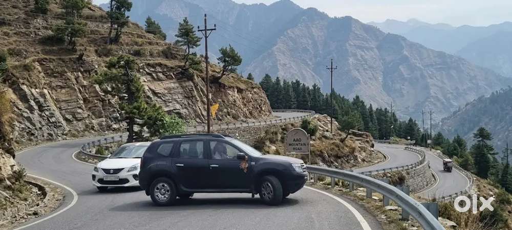 Renault Duster 2015 Diesel Mt