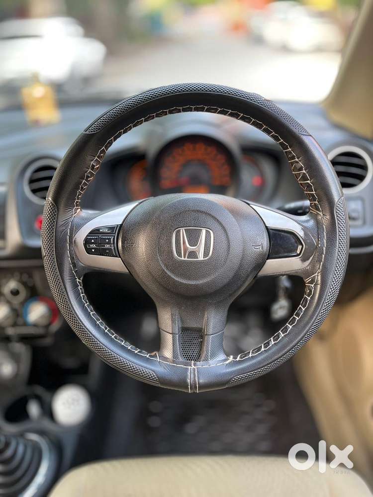 Honda Amaze S Mt I-vtec, 2014, Petrol