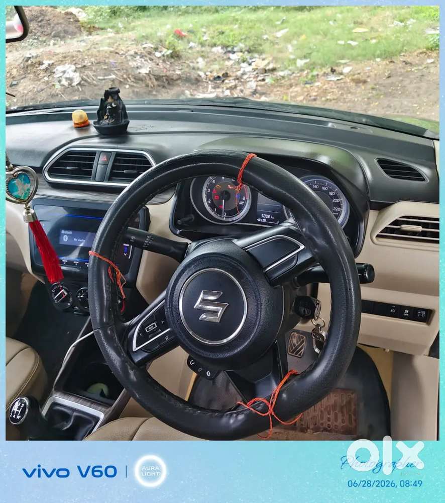 Maruti Suzuki Dzire 2023 Petrol Well Maintained