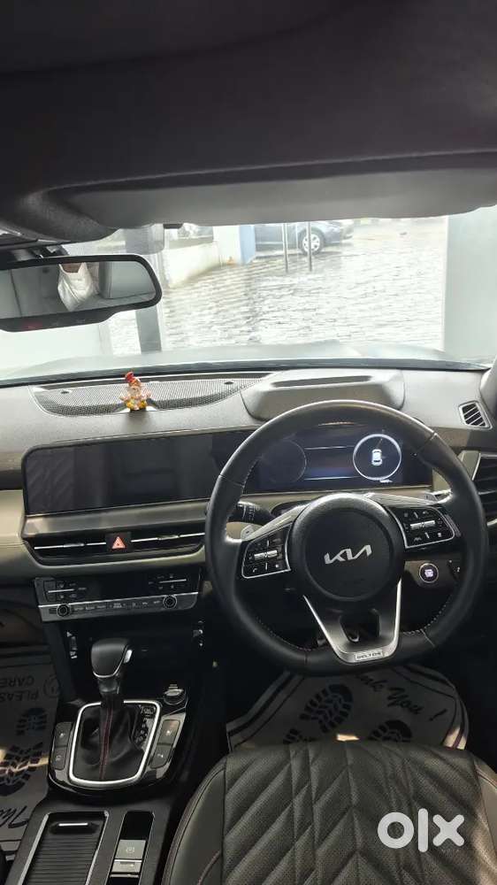 Kia Seltos 1.5 X-line 2025