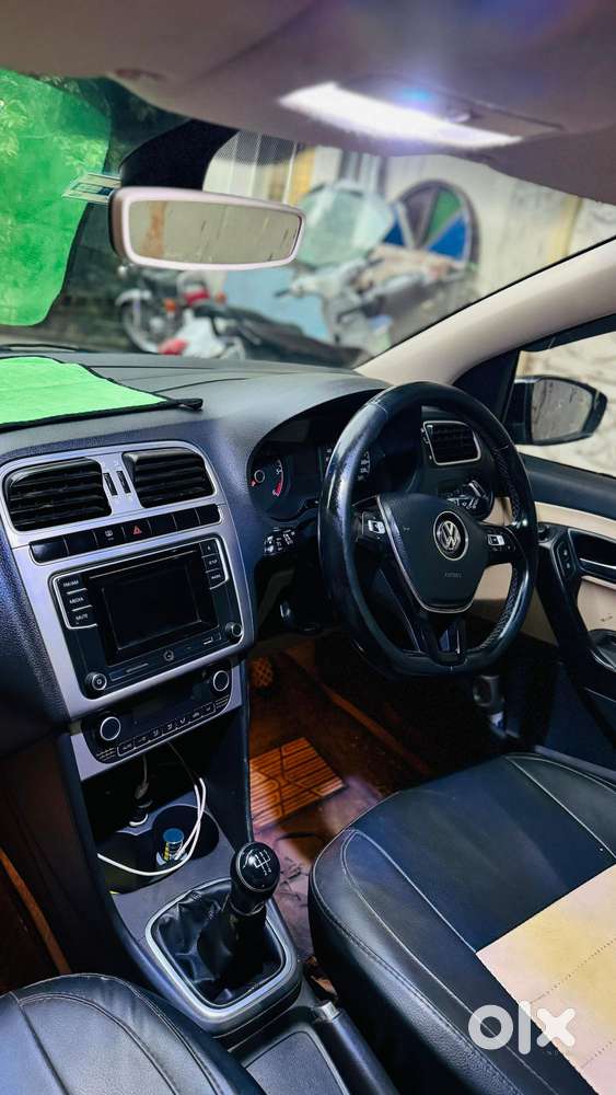 Volkswagen Polo Exquisite 1.5 Tdi Highline, 2016, Diesel