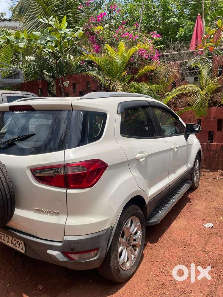 Reliable Ford 2016 Petrol Automatic