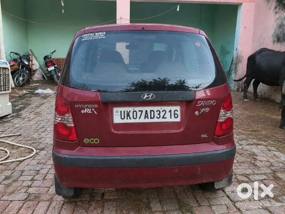 Hyundai Santro Xing 2010 Car