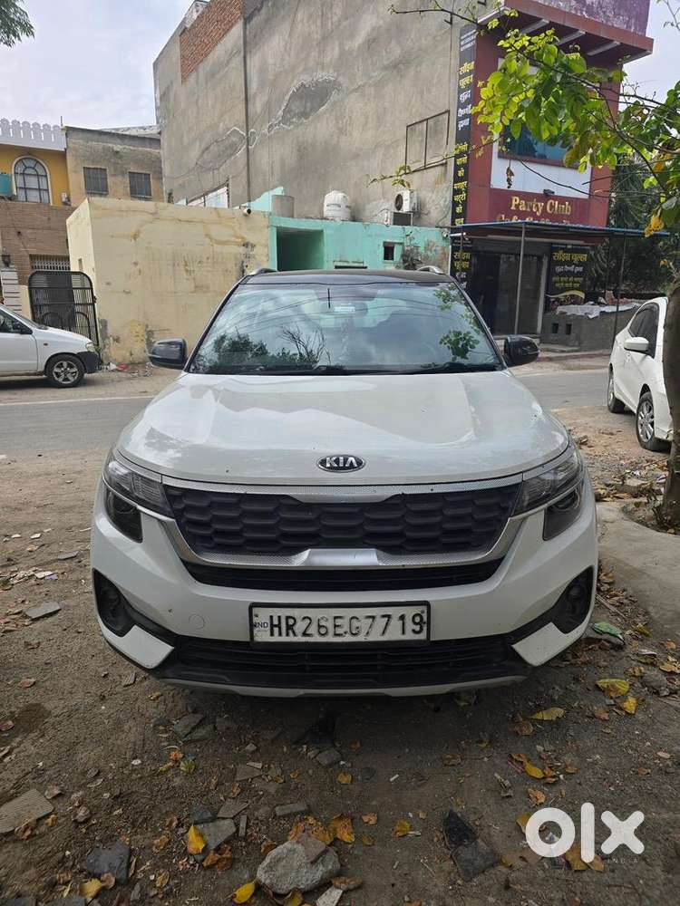 Kia Seltos 2020 Diesel 114000 Km Driven