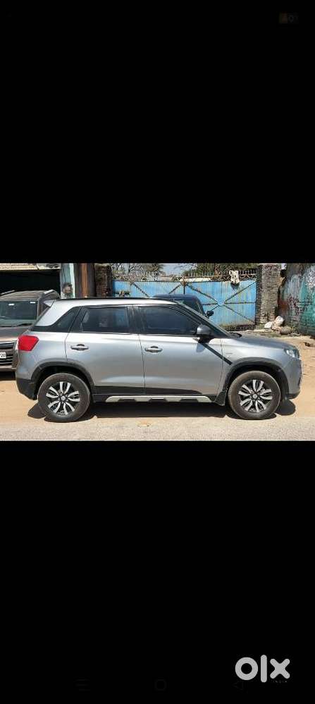 Maruti Suzuki Brezza Vdi, 2018, Diesel