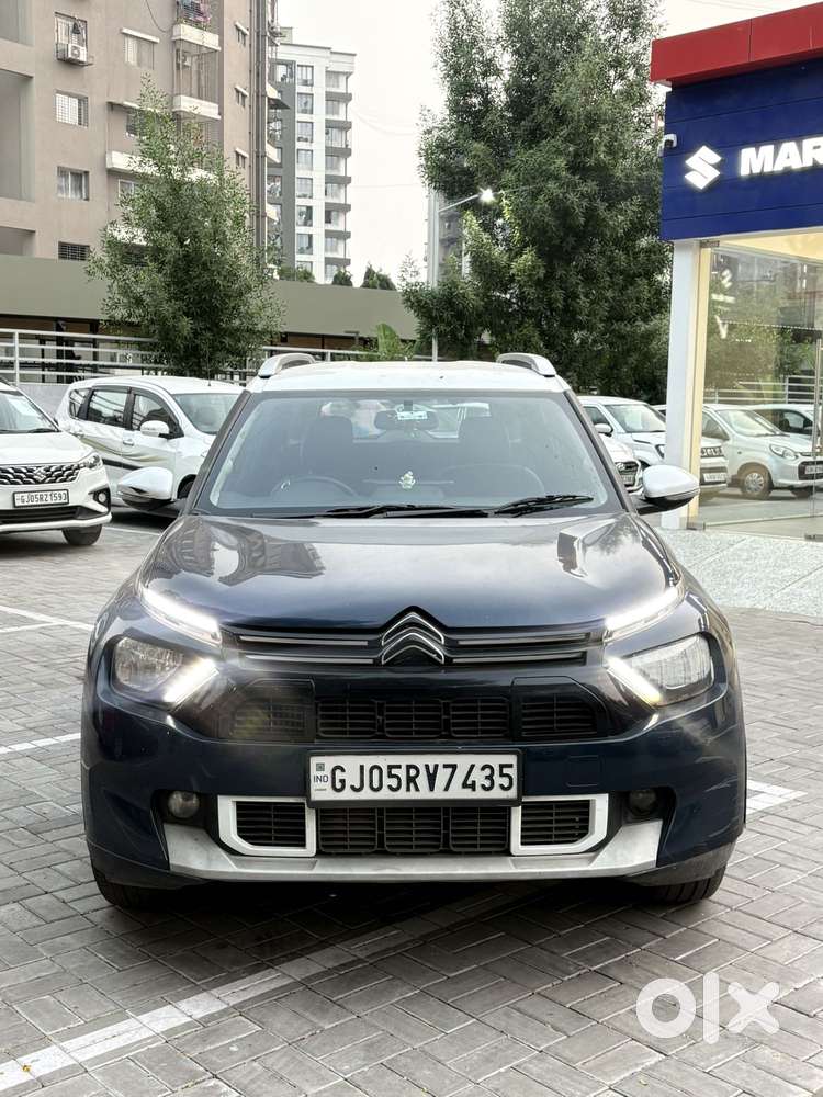 Citroen C3 Aircross Plus 1.2 5 Str, 2023, Petrol