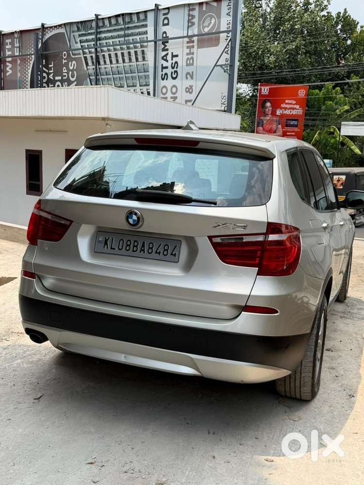 Bmw X3 2013 Diesel Well Maintained