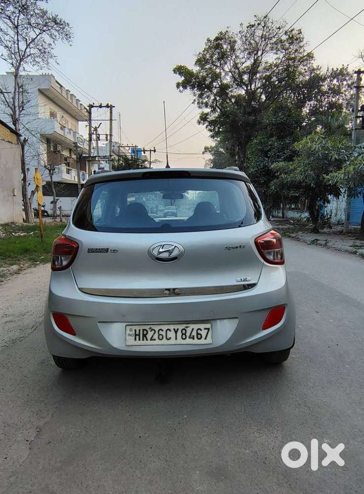 Hyundai Grand I10 2016-2017 Sportz Cng, 2016, Cng & Hybrids