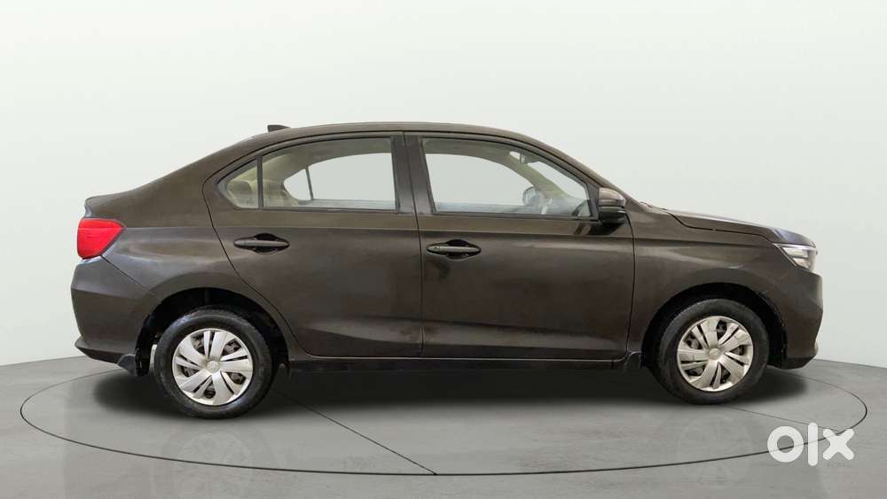 Honda Amaze S Petrol, 2020, Petrol