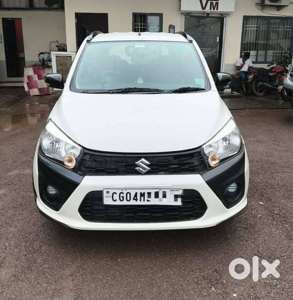 Maruti Suzuki Celerio X Zxi Option, 2018, Petrol