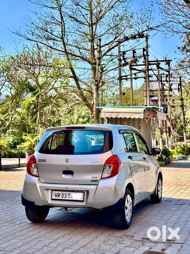 Maruti Suzuki Celerio 1.0 Vxi Amt, 2015, Petrol