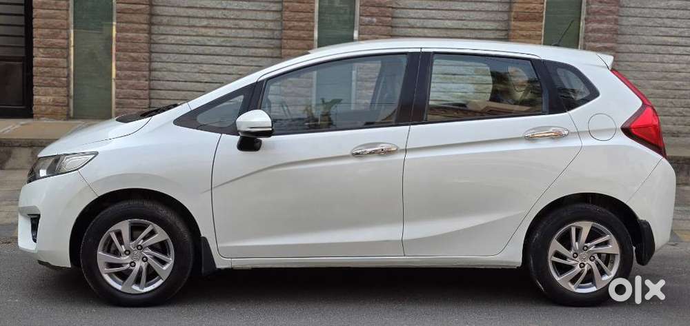 Honda Jazz Vx Cvt, 2018, Petrol