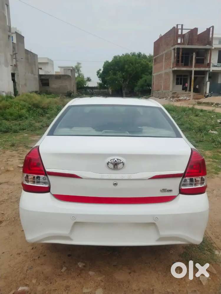 Toyota Etios Diesel 2019