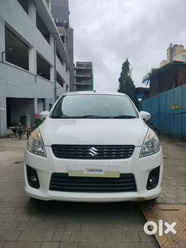 Maruti Suzuki Ertiga Vxi Cng, 2013, Cng & Hybrids