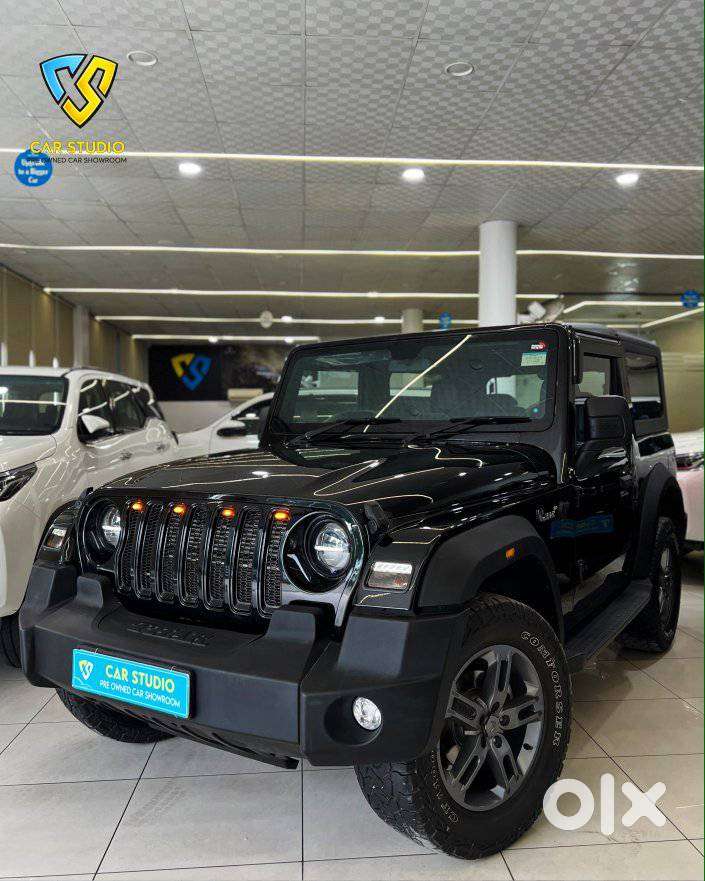 Mahindra Thar 1.5 Ax (o) Hard Top Diesel Mt Rwd, 2025, Diesel