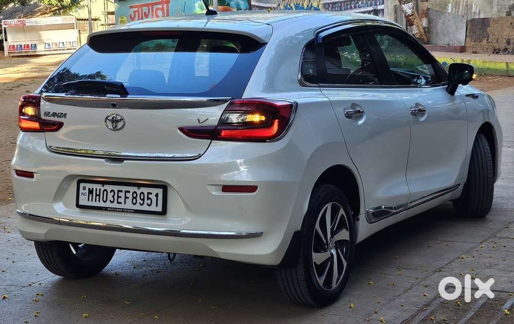 Toyota Glanza V, 2024, Petrol