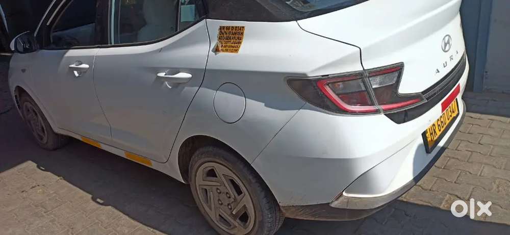 Hyundai Aura 1.2 S 2025