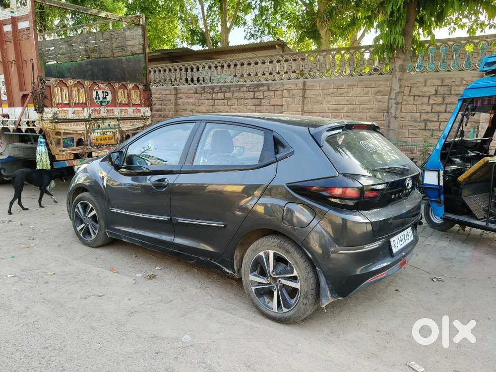 Tata Altroz 2021 Petrol