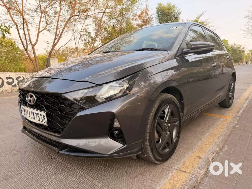 Hyundai New I20 1.5 Sportz Mt, 2021, Diesel