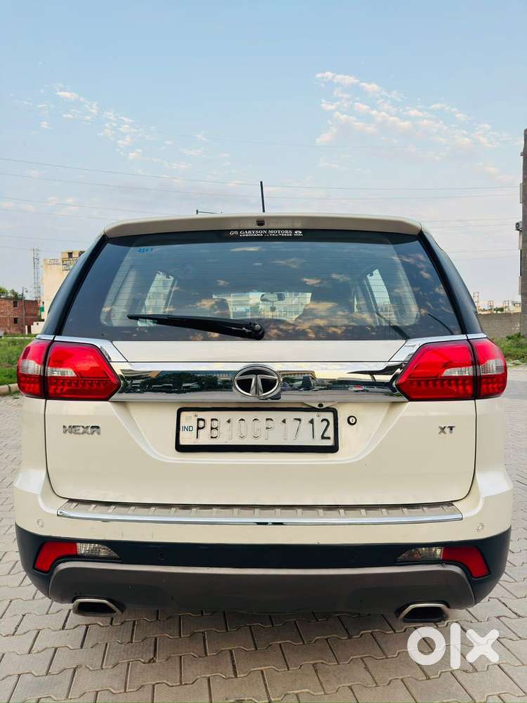 Tata Hexa Xt, 2017, Diesel