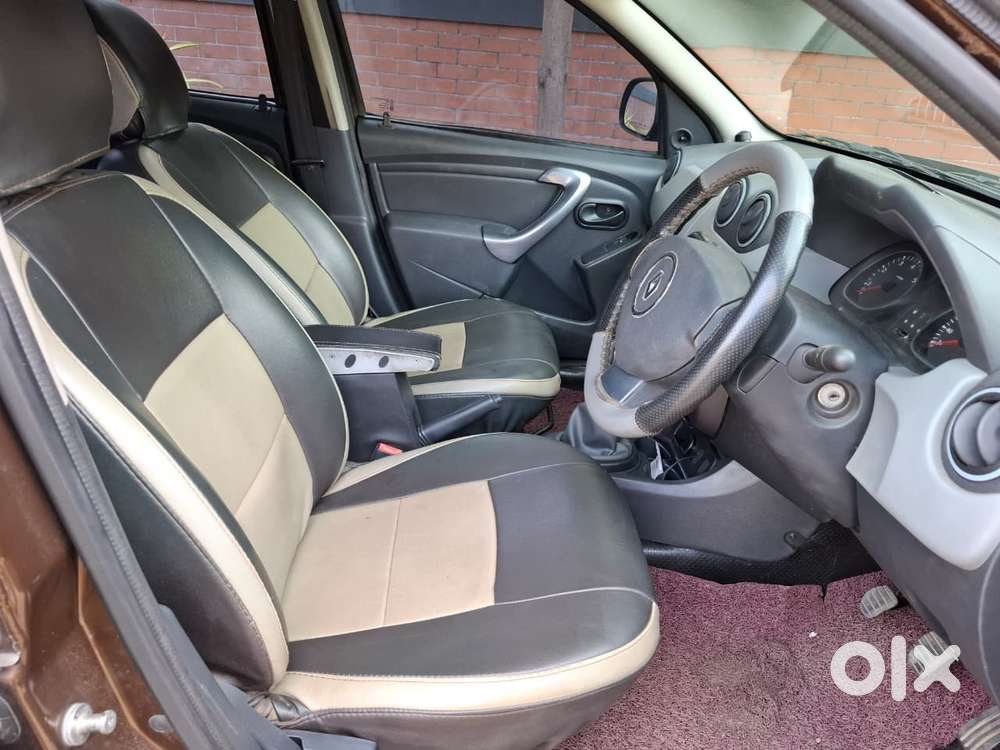 Renault Duster, 2014, Diesel