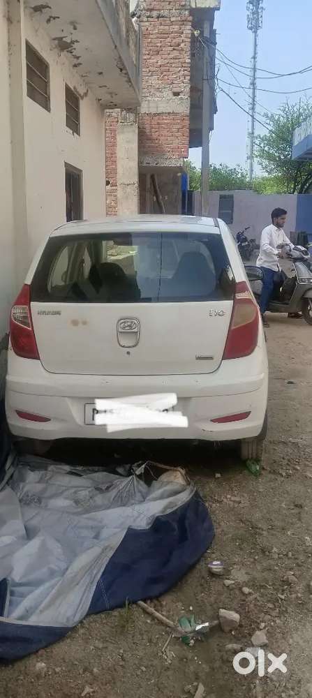 Hyundai Grand I10 Lpg 2012