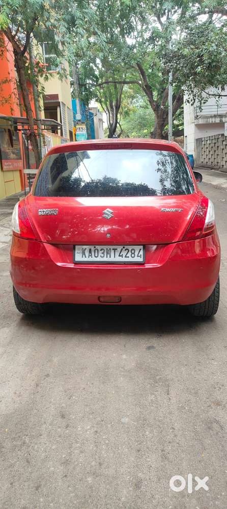 Maruti Suzuki Swift 1.2 Vxi (o), 2014, Petrol
