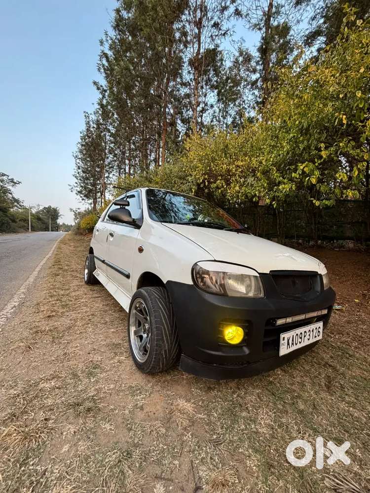 Maruti Suzuki Alto 2007 Petrol Good Condition