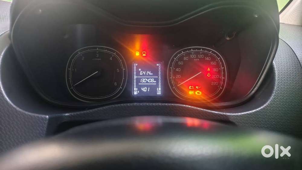 Maruti Suzuki Brezza Vdi, 2018, Diesel
