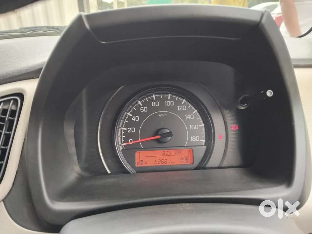 Maruti Suzuki Wagon R Lxi Cng Optional, 2021, Cng & Hybrids