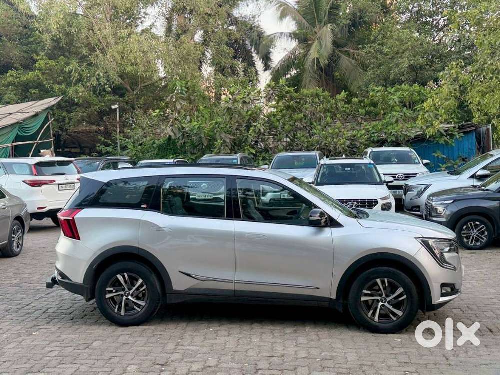 Mahindra Xuv700 2.2 Ax 5 Diesel At 7 Str, 2022, Diesel