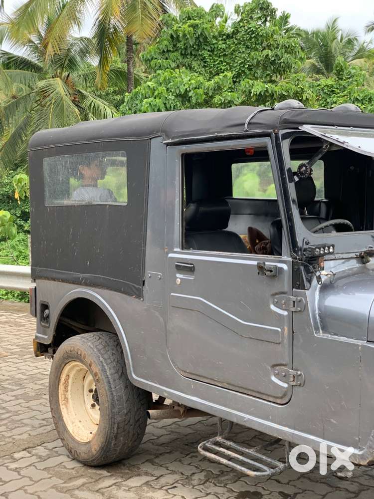 Mahindra Jeep Diesel Mm 540 1996