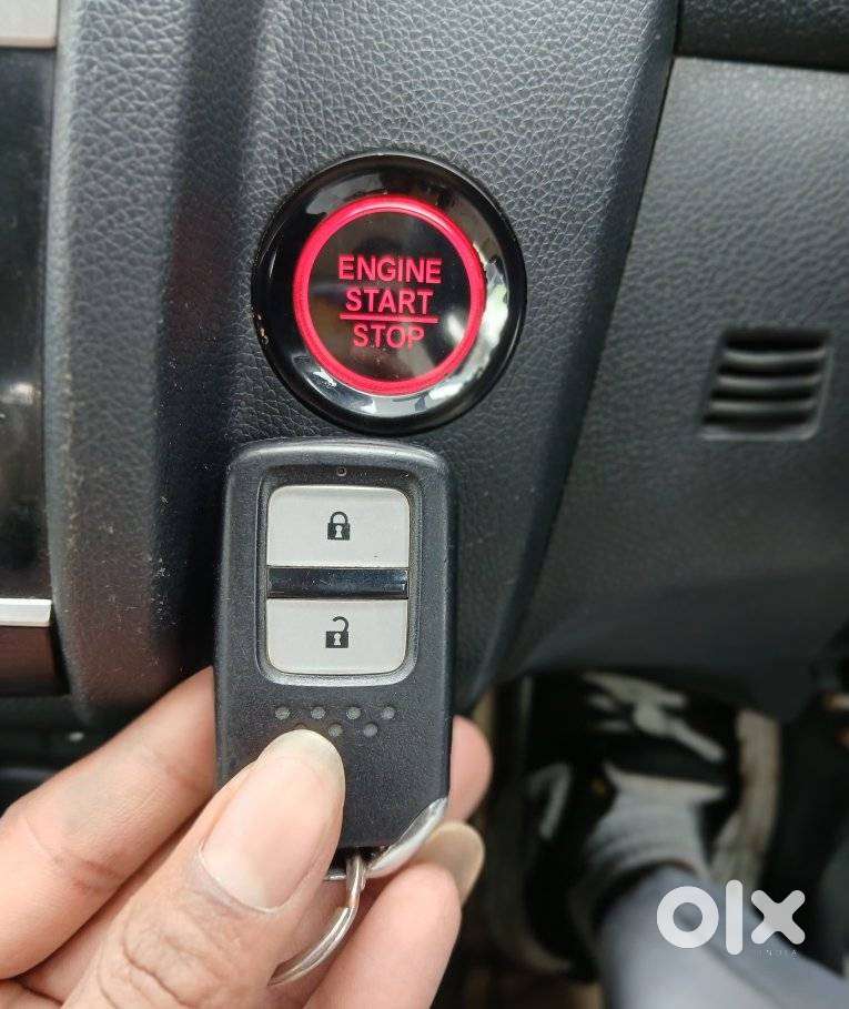 Honda Wr-v 1.5 Vx I-dtec, 2017, Diesel