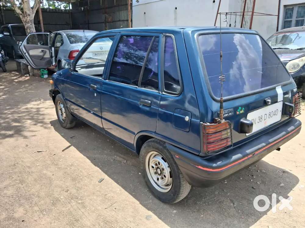 Maruti Suzuki 800 1997 Petrol Well Maintained