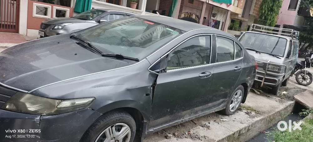 Honda City 1.5 Vx Mt 2010