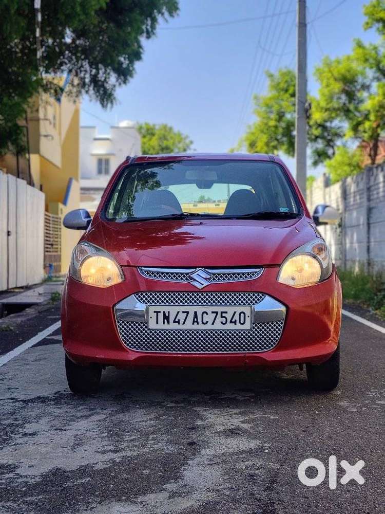 Maruti Suzuki Alto, 2012, Petrol